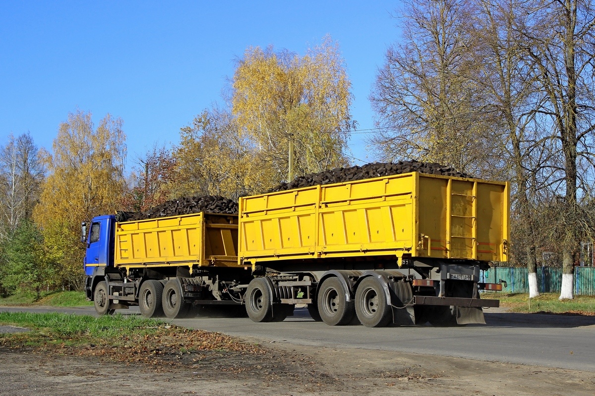 Могилёвская область, № А 8781 А-6 — МАЗ-8561