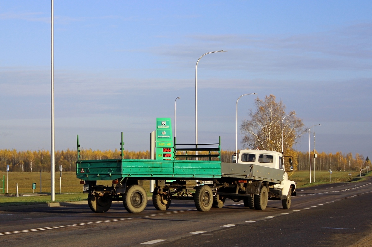 Могилёвская область, № 2693 АА-6 — IFA E 5-2