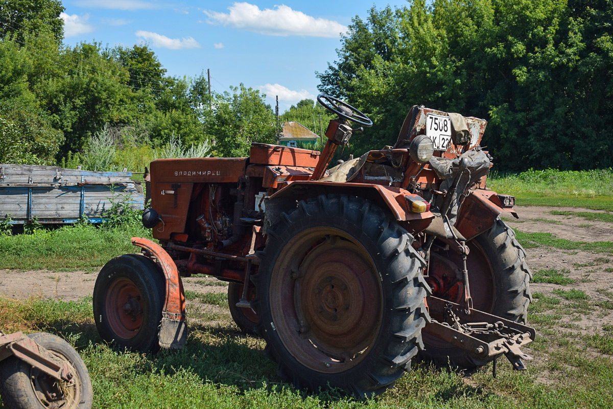 Алтайский край, № 7508 АК 22 — Т-25А