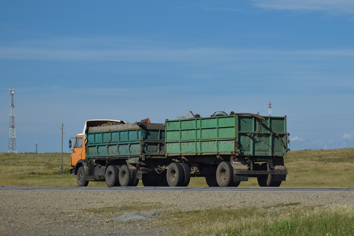 Алтайский край, № АМ 9040 22 — СЗАП (общая модель)