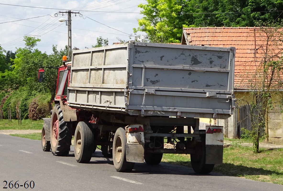 Венгрия, № YIY-531 — Hódgép (общая модель)