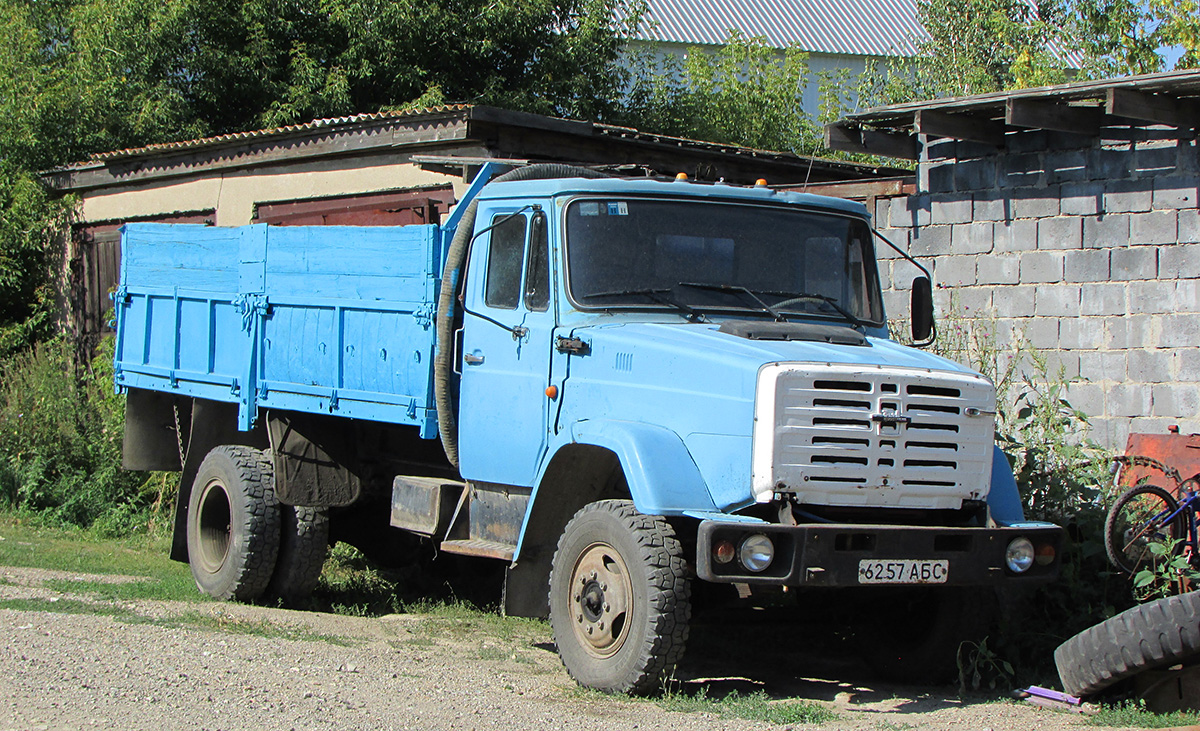 Алтайский край, № 6257 АБС — ЗИЛ-433100