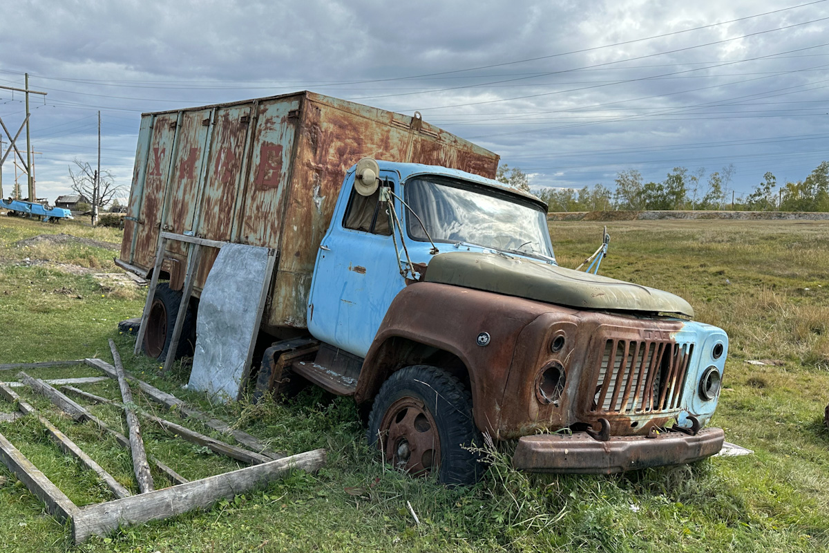 Саха (Якутия), № (14) Б/Н 0271 — ГАЗ-52/53 (общая модель); Саха (Якутия) — Автомобили без номеров