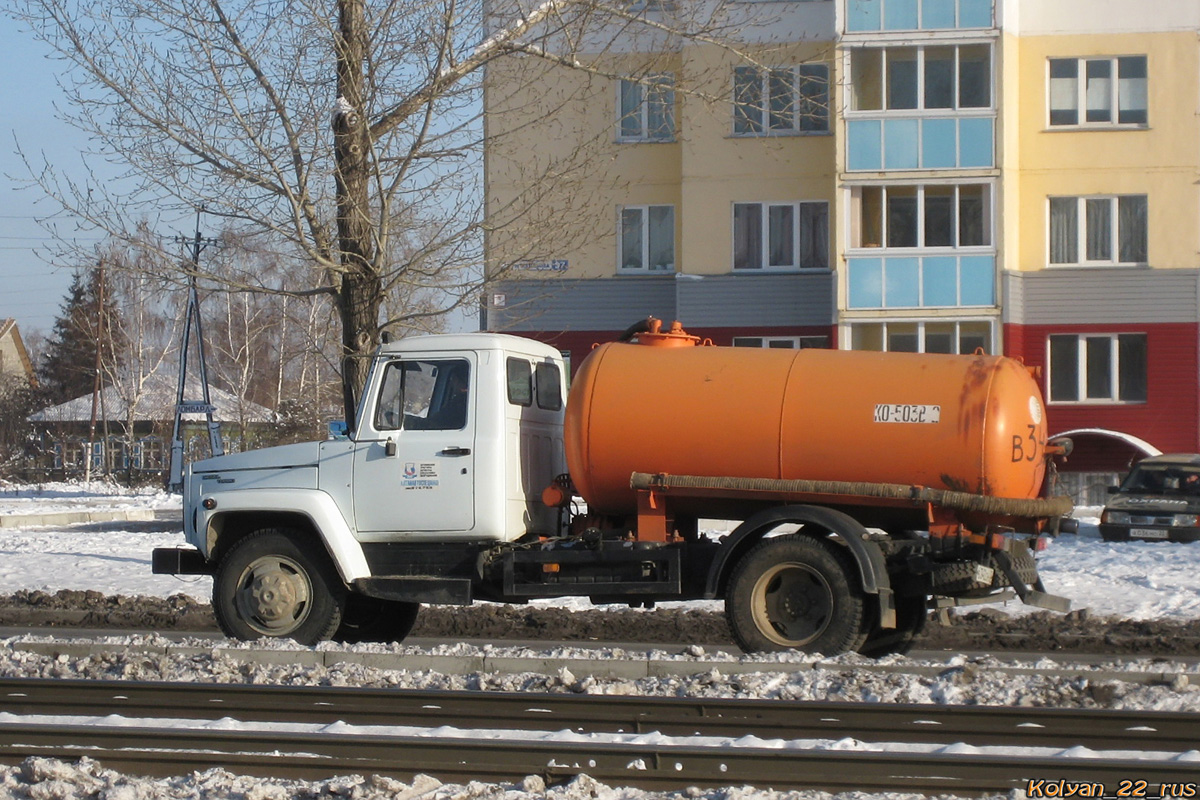 Алтайский край — Автомобили с нечитаемыми (неизвестными) номерами