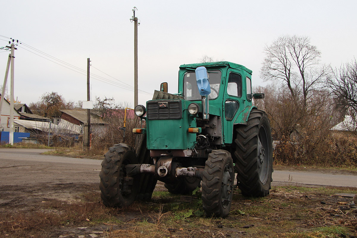 Курская область, № (46) Б/Н СТ 0010 — Т-40АМ