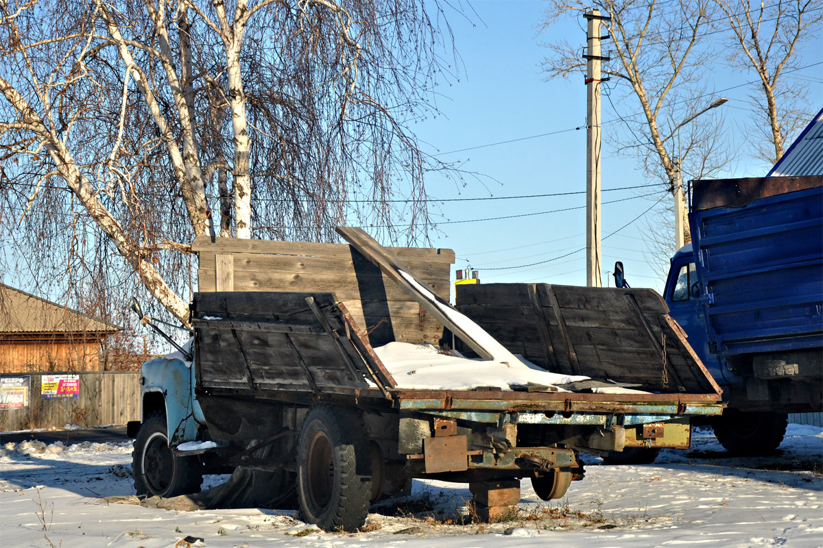 Алтайский край, № (22) Б/Н 0295 — ГАЗ-52/53 (общая модель); Алтайский край — Автомобили без номеров