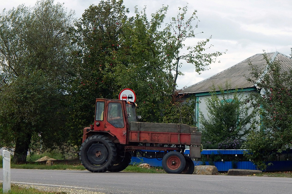 Белгородская область, № 9900 ЕС 31 — Т-16М (МГ)