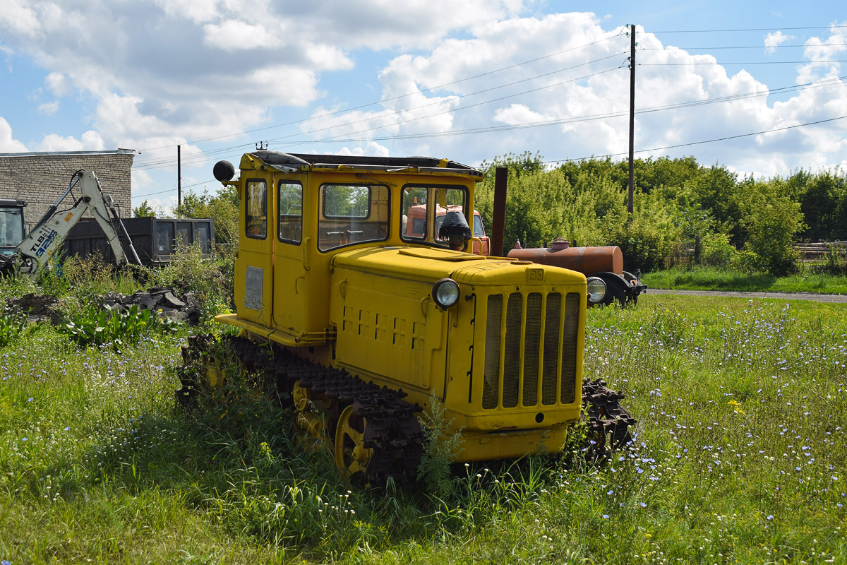 Алтайский край, № (22) Б/Н СТ 1222 — ДТ-54 (АТЗ)