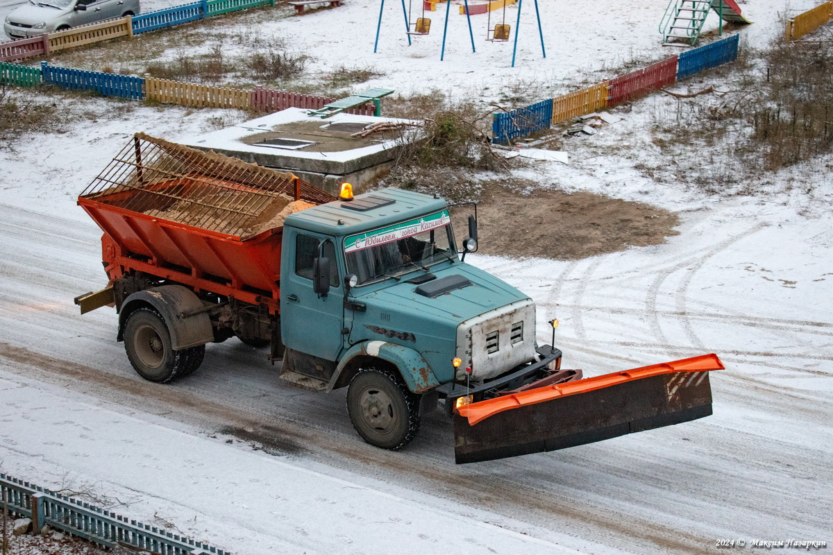 Рязанская область, № Х 855 НЕ 62 — ЗИЛ-433362