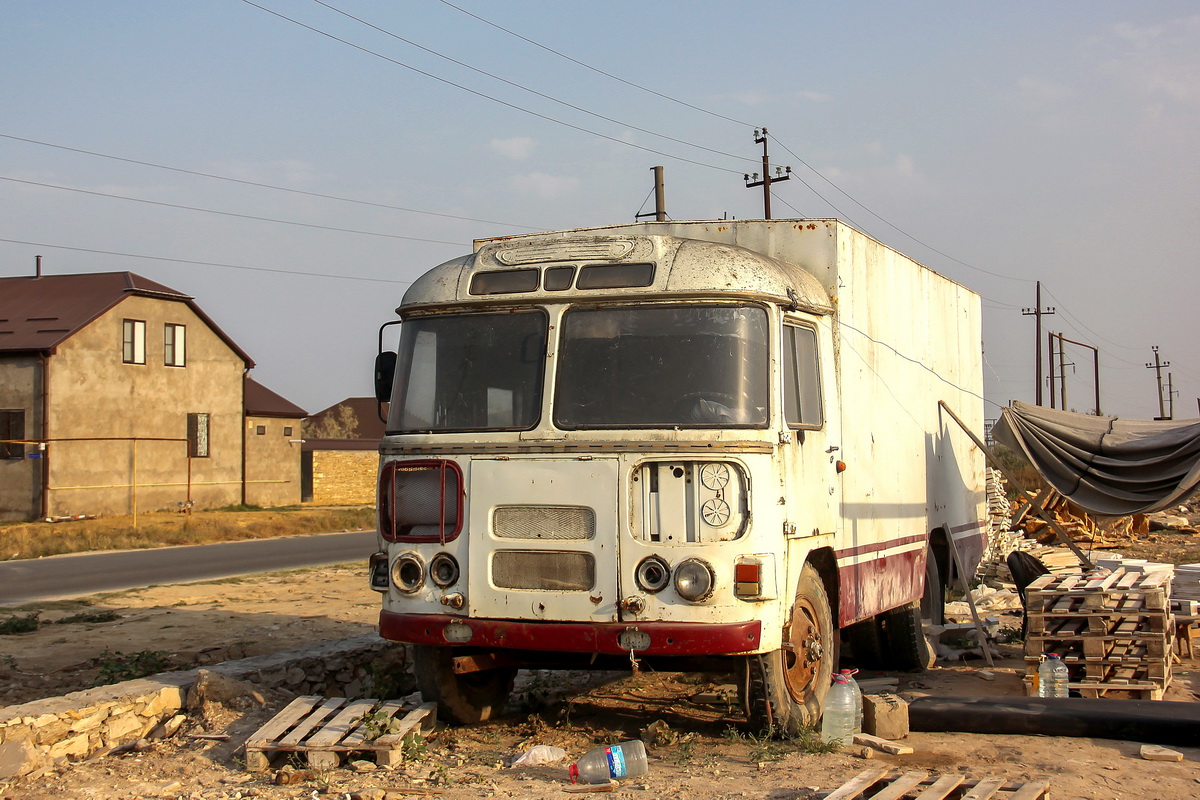 Дагестан, № (05) Б/Н 0009 — ПАЗ-672М; Дагестан — Автомобили без номеров