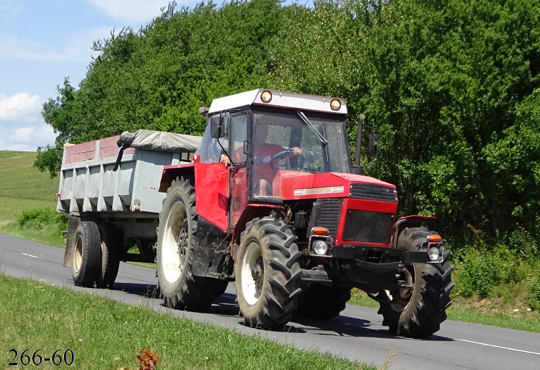 Словакия, № PT-389AC — Zetor 12145