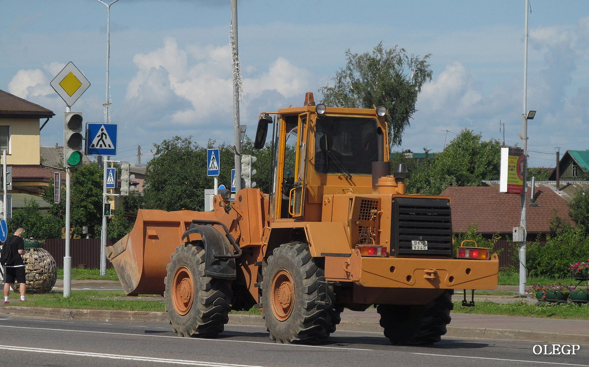 Витебская область, № ВК-2 9340 — Амкодор-332С4