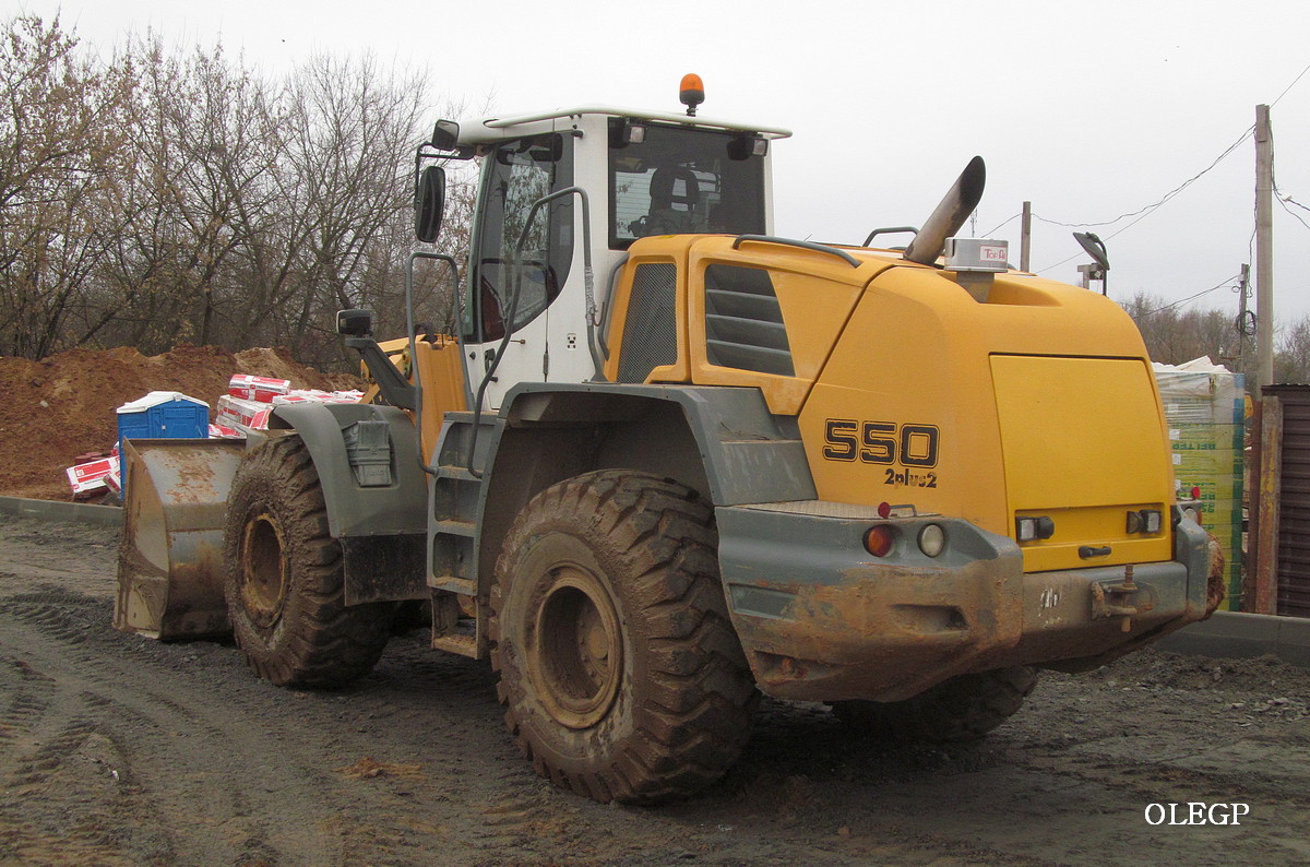 Могилёвская область, № (BY-6) Б/Н СТ 0197 — Liebherr (общая модель)