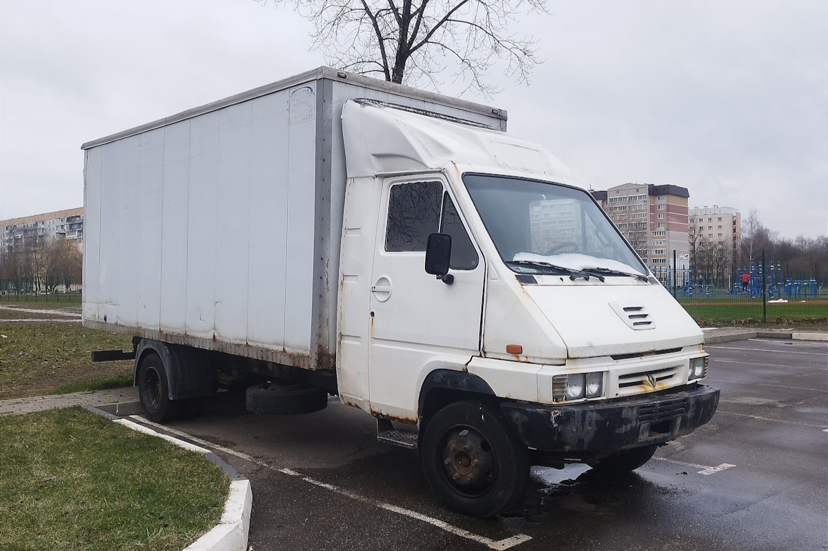 Витебская область, № (BY-2) Б/Н 0074 — Renault (общая модель)