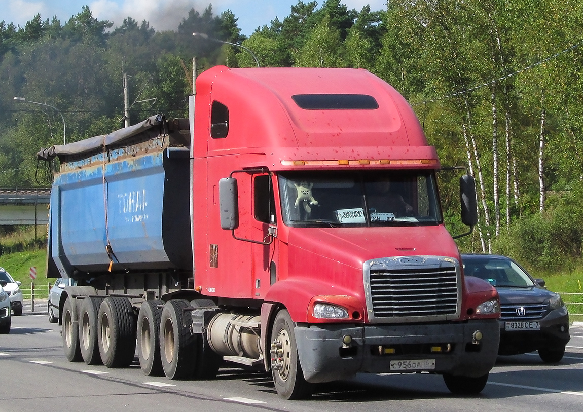 Ростовская область, № С 956 ОА 161 — Freightliner Century Class