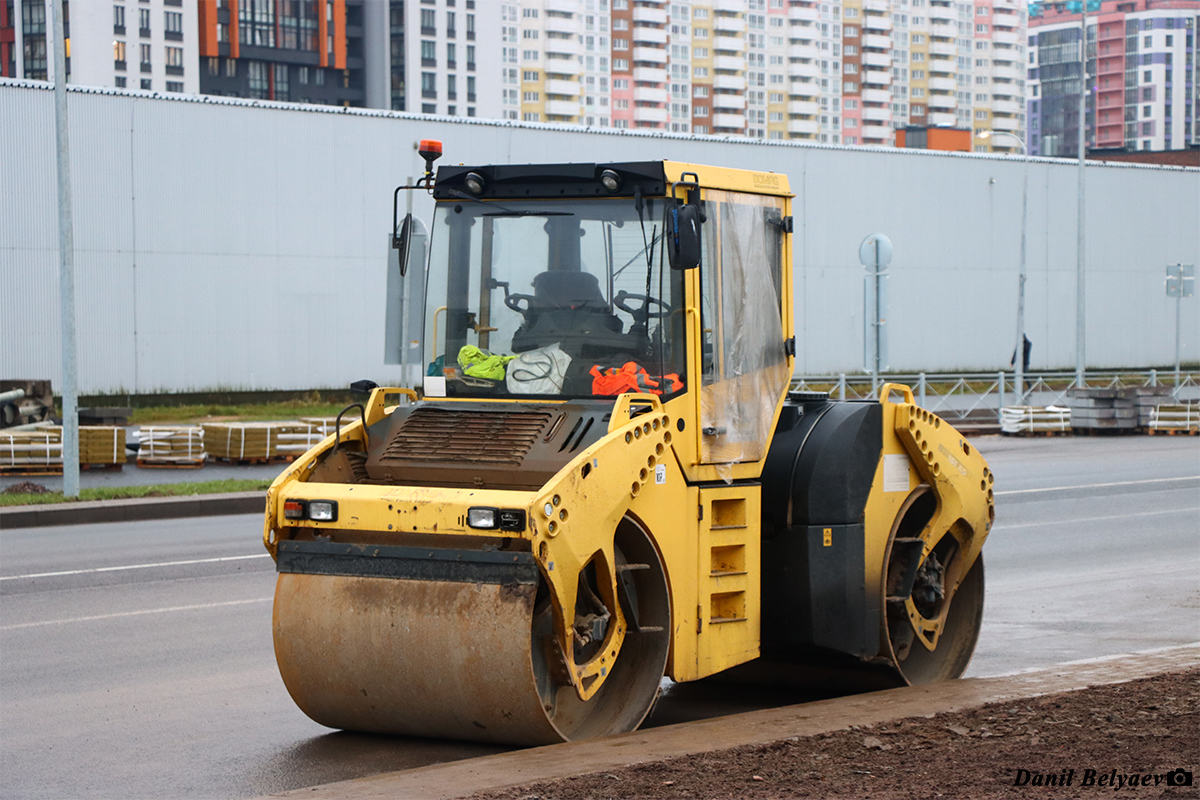 Санкт-Петербург, № 1897 СА 78 — Bomag BW 161 AD