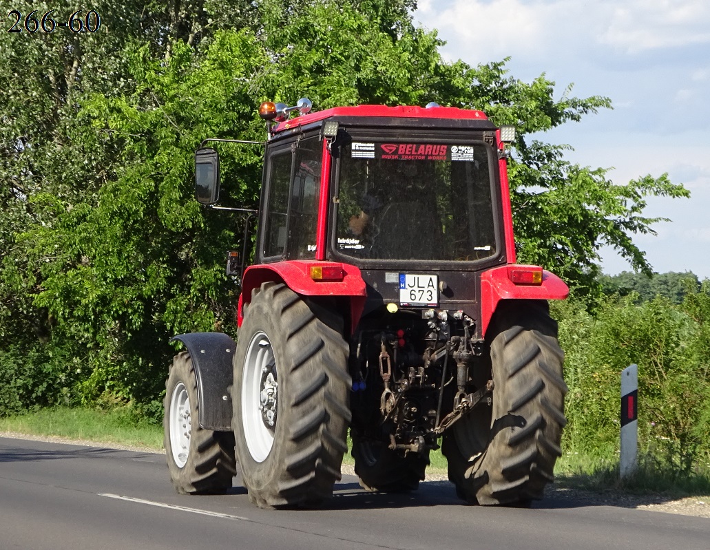 Венгрия, № JLA-673 — Беларус-952.3