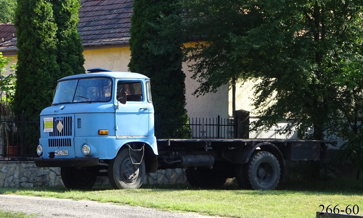 Венгрия, № MCL-784 — IFA W50L/SP