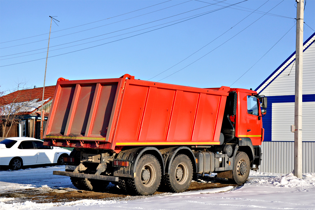 Алтайский край, № Е 162 АВ 122 — МАЗ-65012B