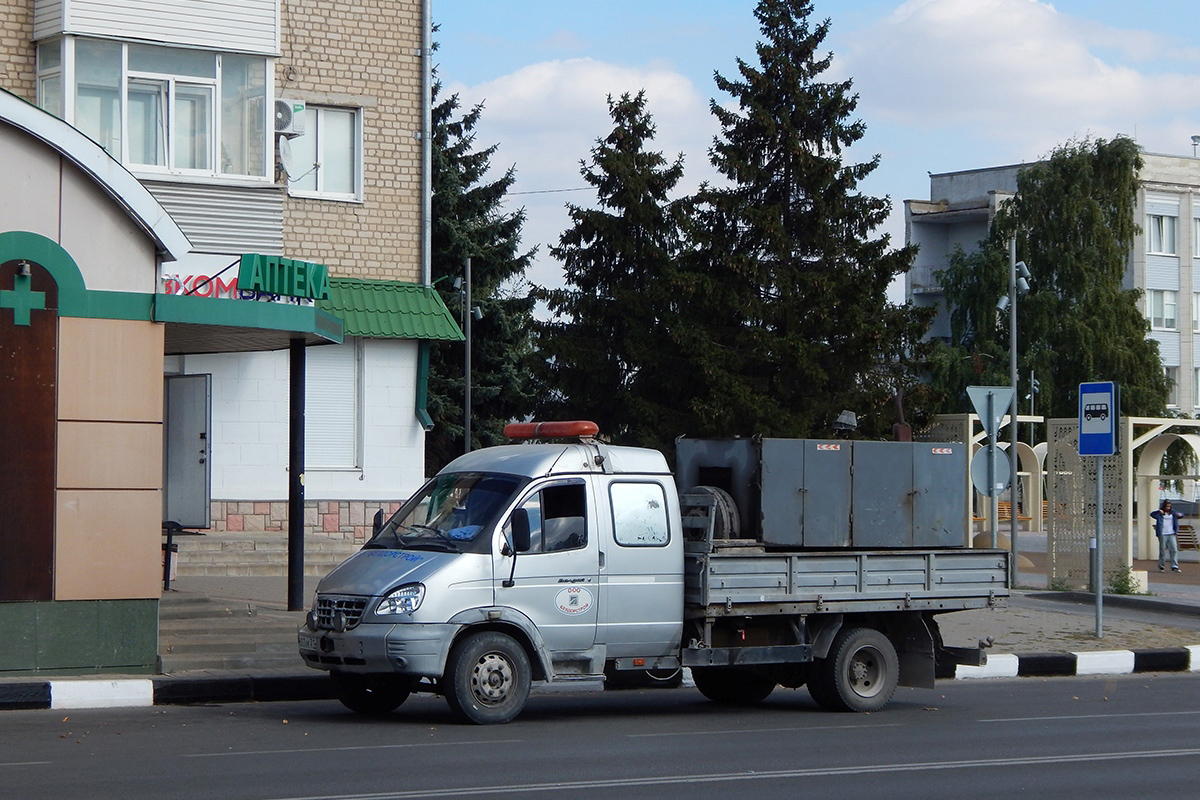 Белгородская область, № М 003 ХК 31 — ГАЗ-331043 "Валдай"