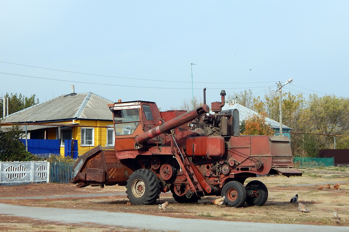 Белгородская область, № (31) Б/Н СТ 0164 — СК-5М-1 "Нива"