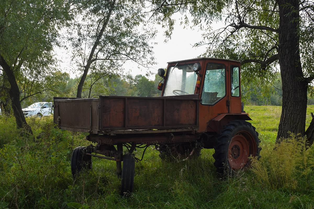 Алтайский край, № 0935 ЕА 22 — Т-16М (МГ)