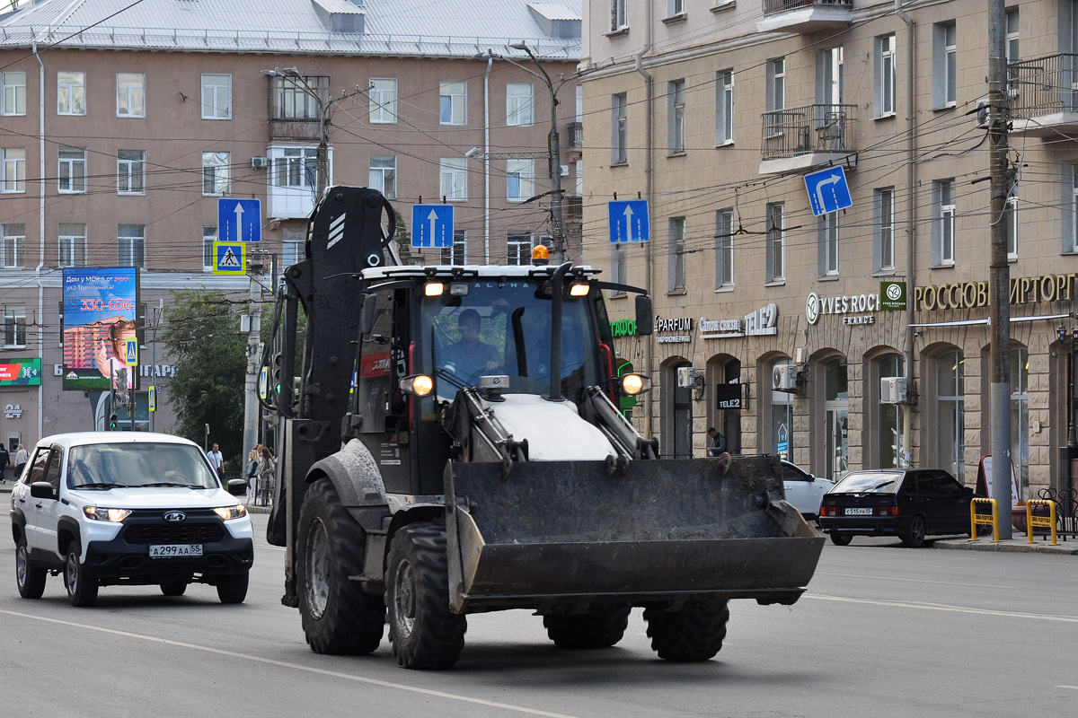 Омская область, № 7190 МХ 55 — Hidromek HMK 102B