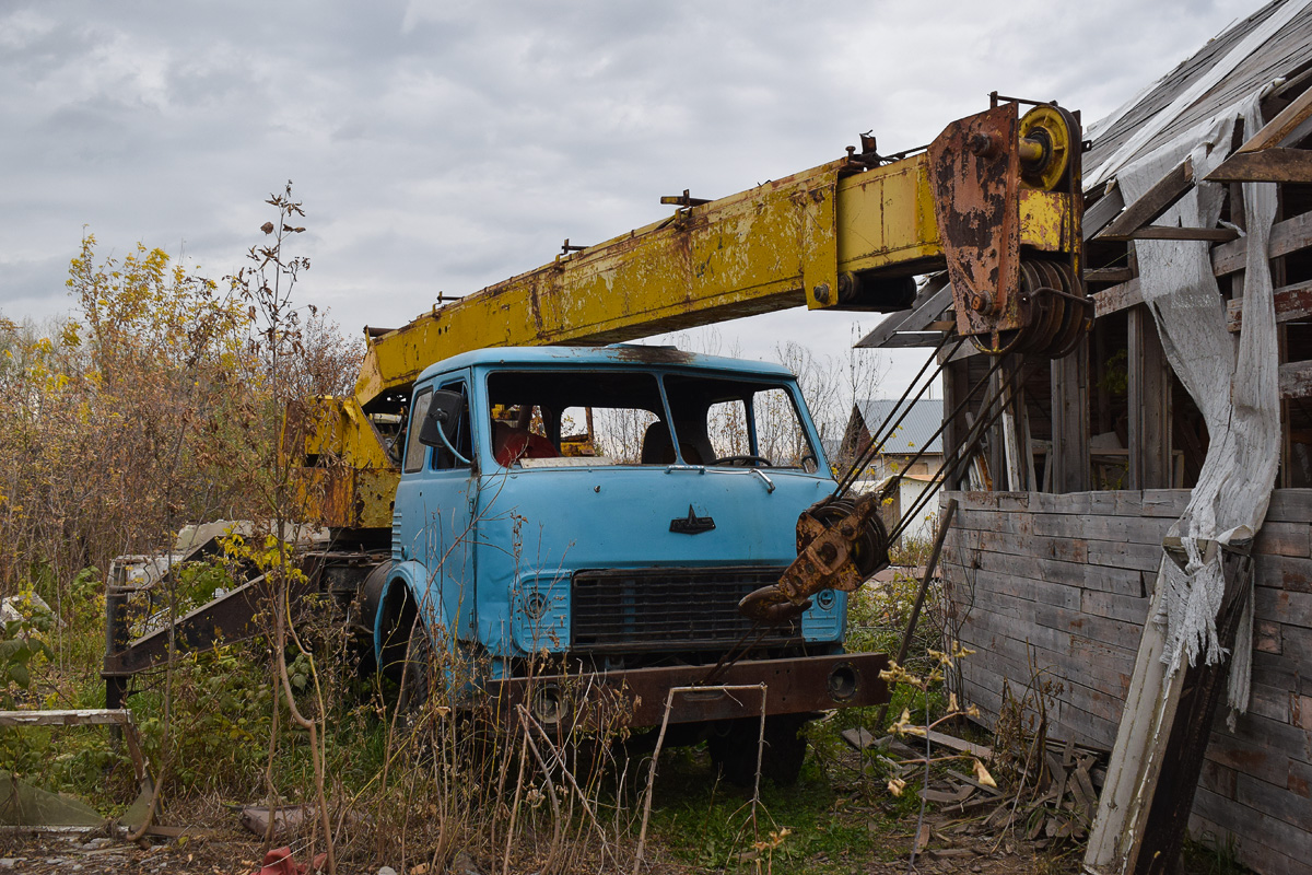 Алтайский край, № (22) Б/Н 0297 — МАЗ-5334