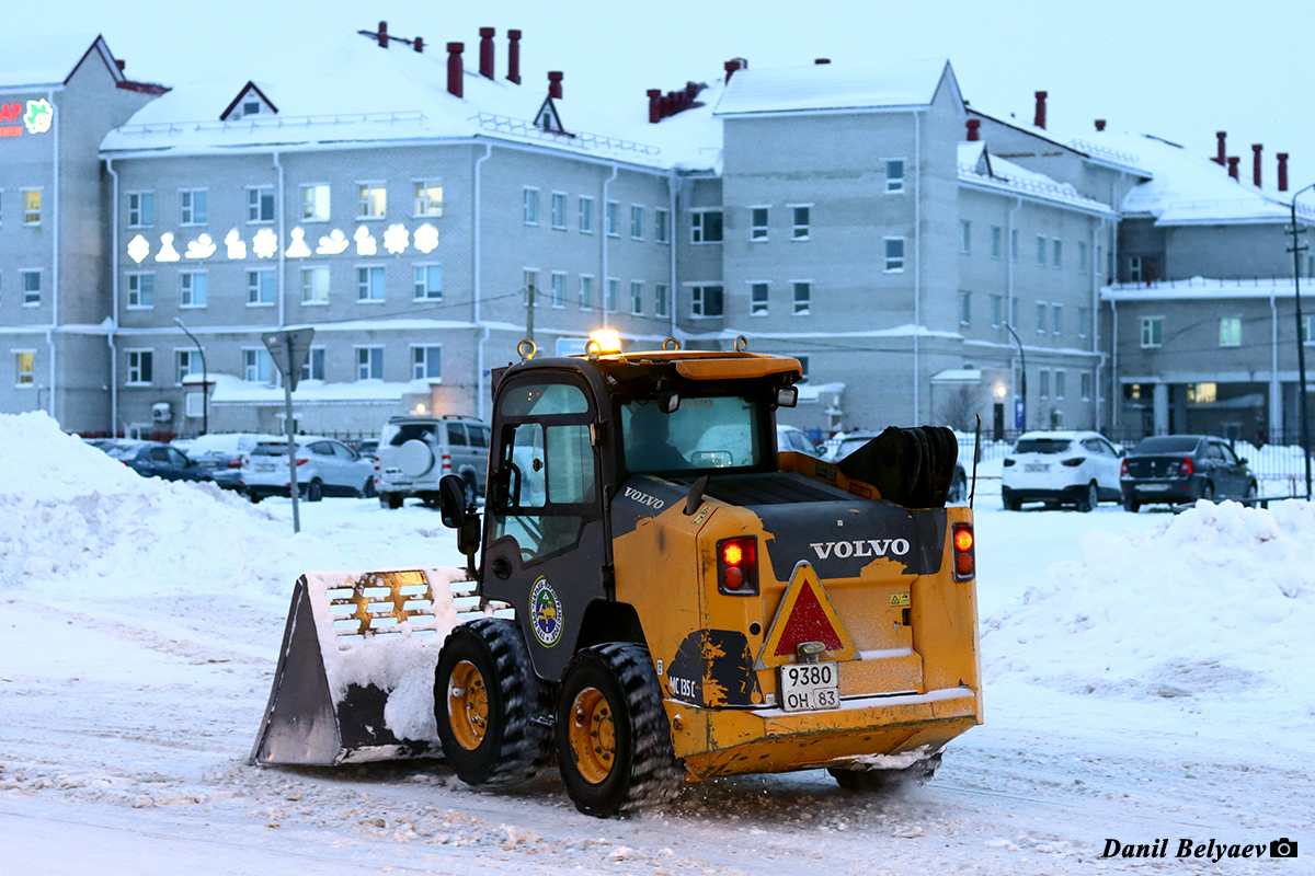 Ненецкий автономный округ, № 9380 ОН 83 — Volvo MS135C