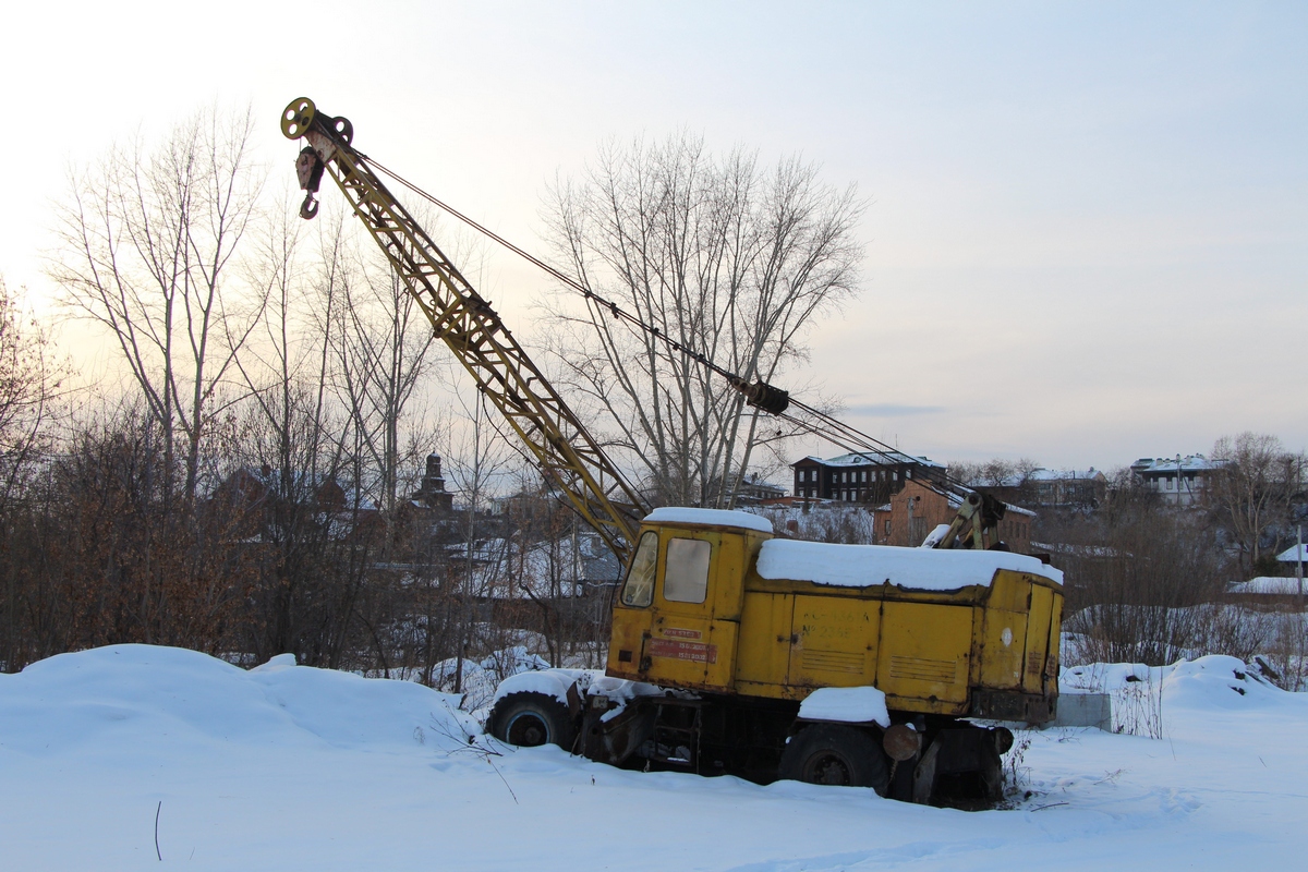 Томская область, № (70) Б/Н СТ 0075 — КС-4361А