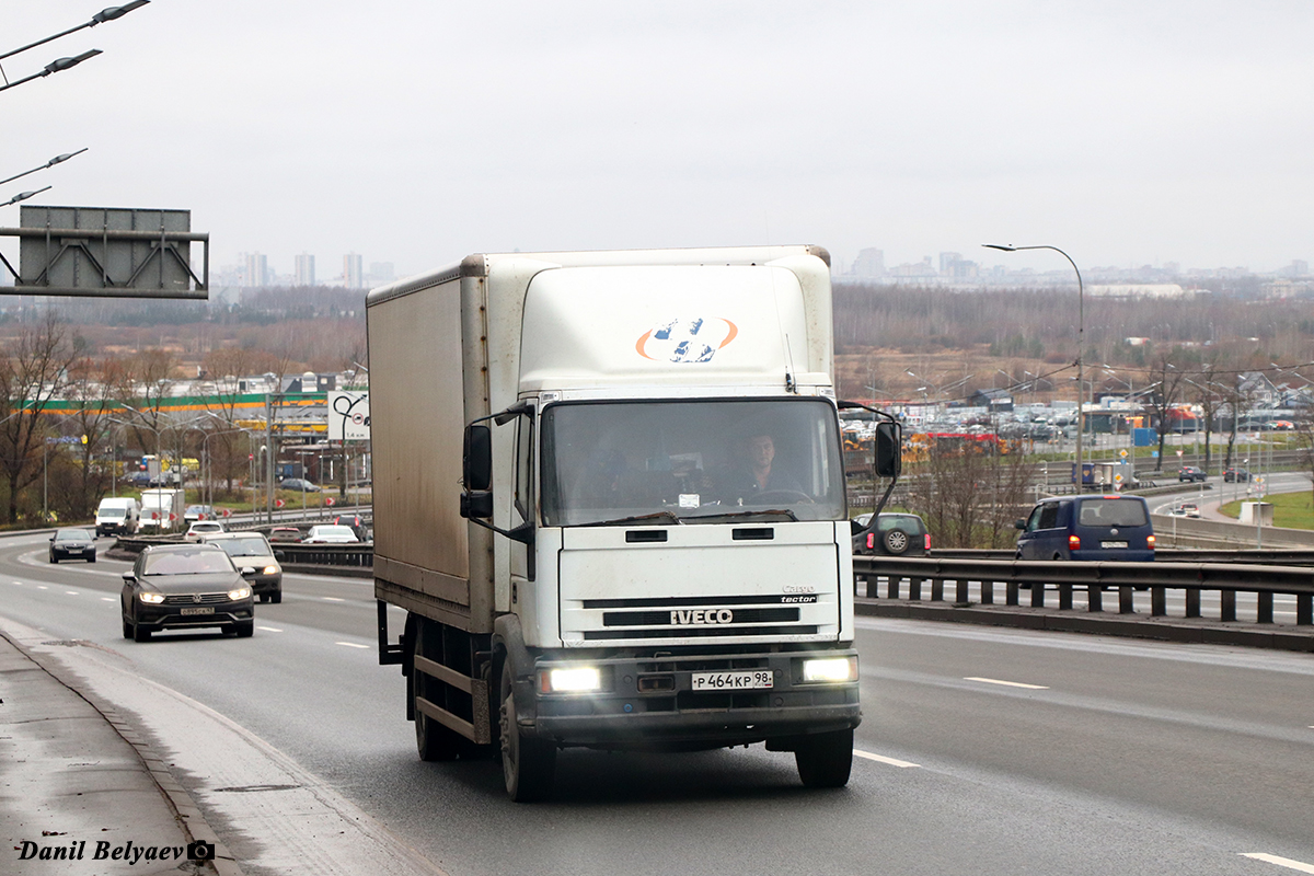 Санкт-Петербург, № Р 464 КР 98 — IVECO EuroCargo ('1991)