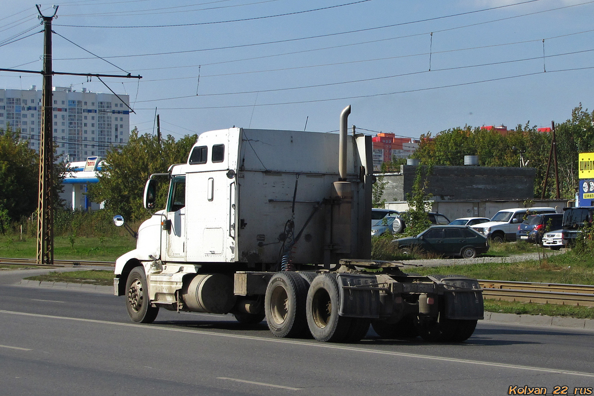 Алтайский край, № У 788 ОС 22 — International 9400