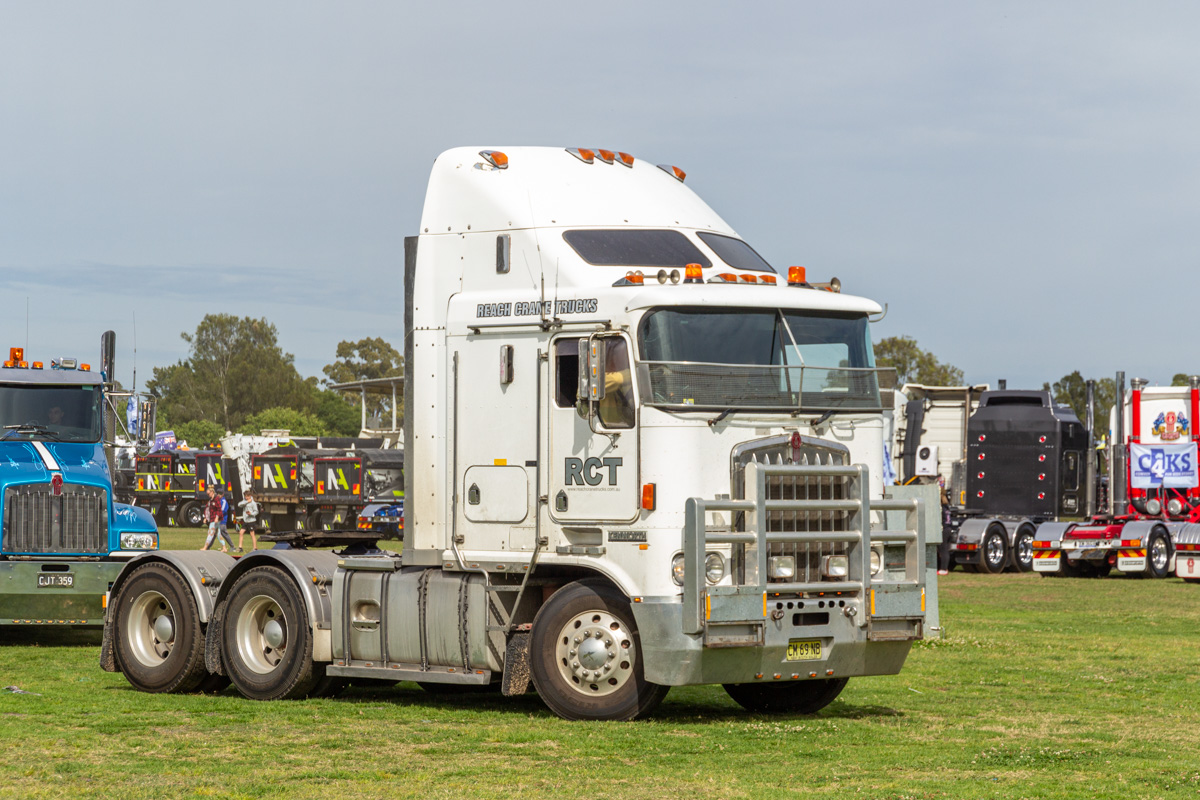 Австралия, № CM-69-NB — Kenworth K100 / K104 / K108; Австралия — Convoy for Kids Sydney