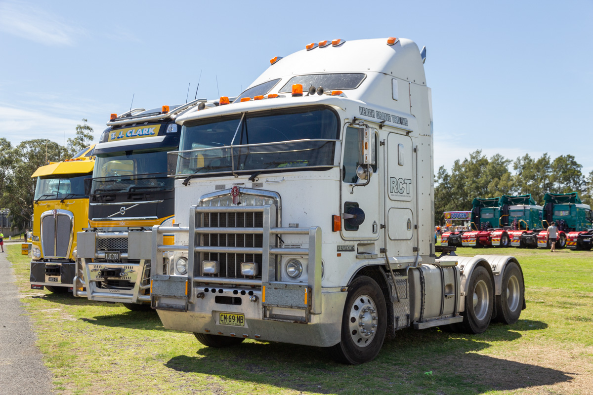 Австралия, № CM-69-NB — Kenworth K100 / K104 / K108; Австралия — Convoy for Kids Sydney