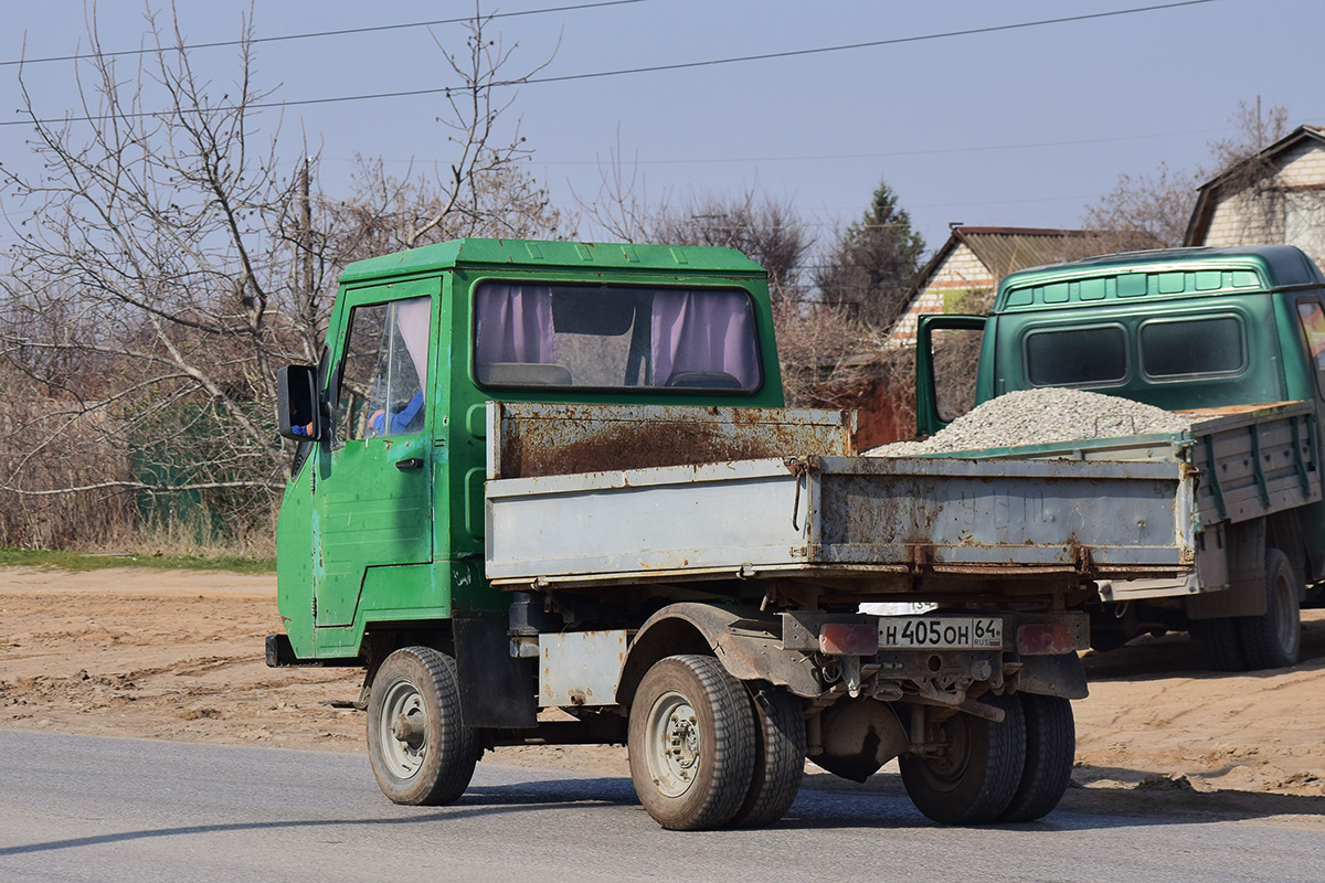 Волгоградская область, № Н 405 ОН 64 — Multicar M25 (общая модель)