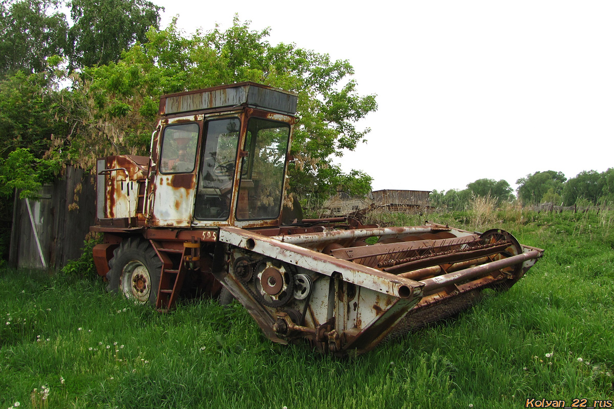 Алтайский край, № (22) Б/Н СТ 0751 — КСК-100