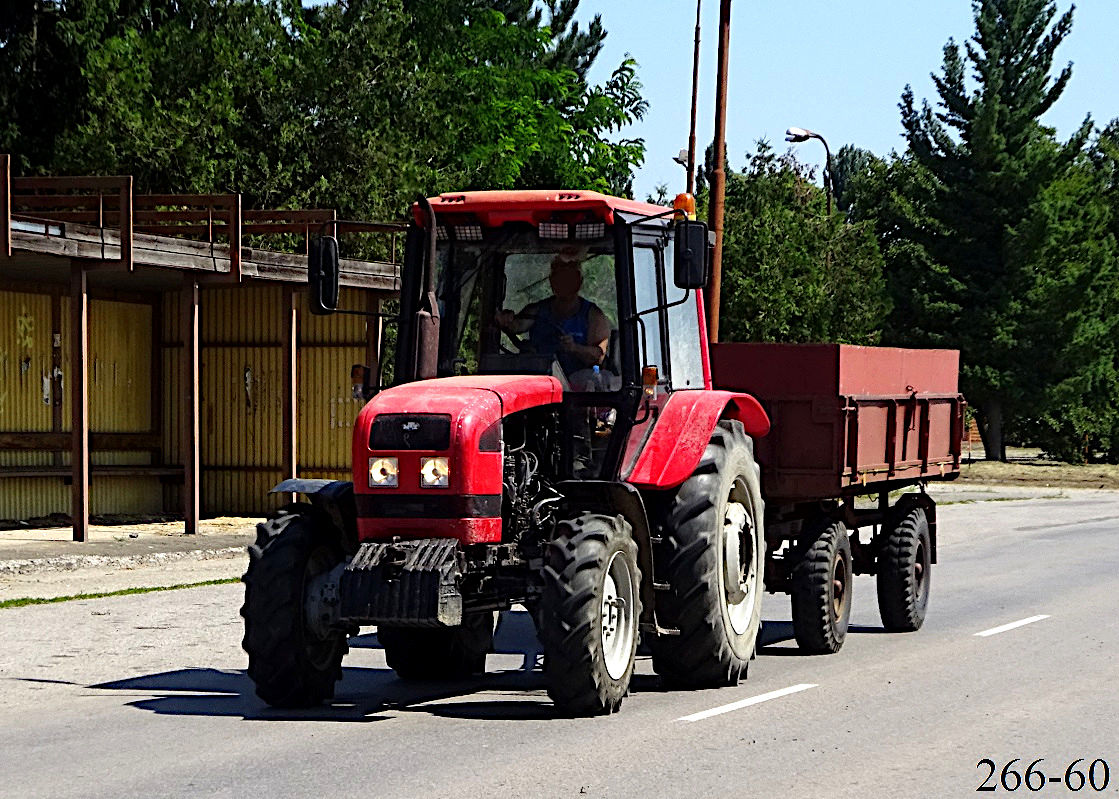 Словакия, № TV-246AE — Беларус-952.3