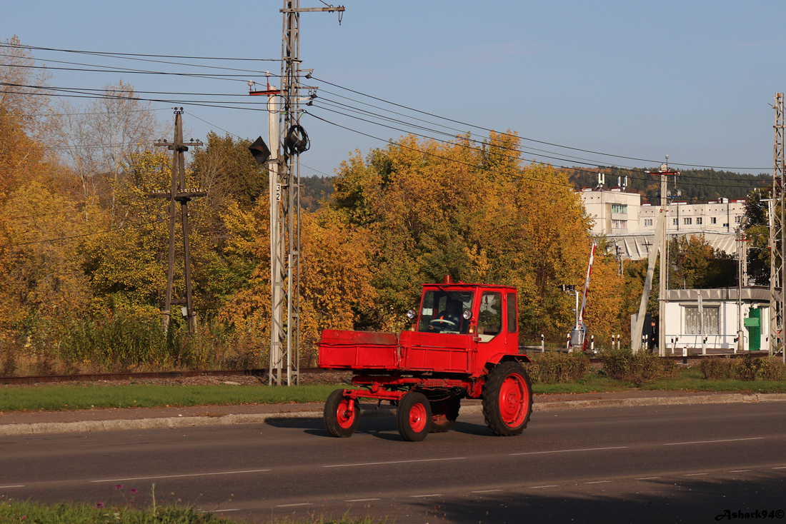 Красноярский край, № 6144 КК 24 — Т-16М (МГ)