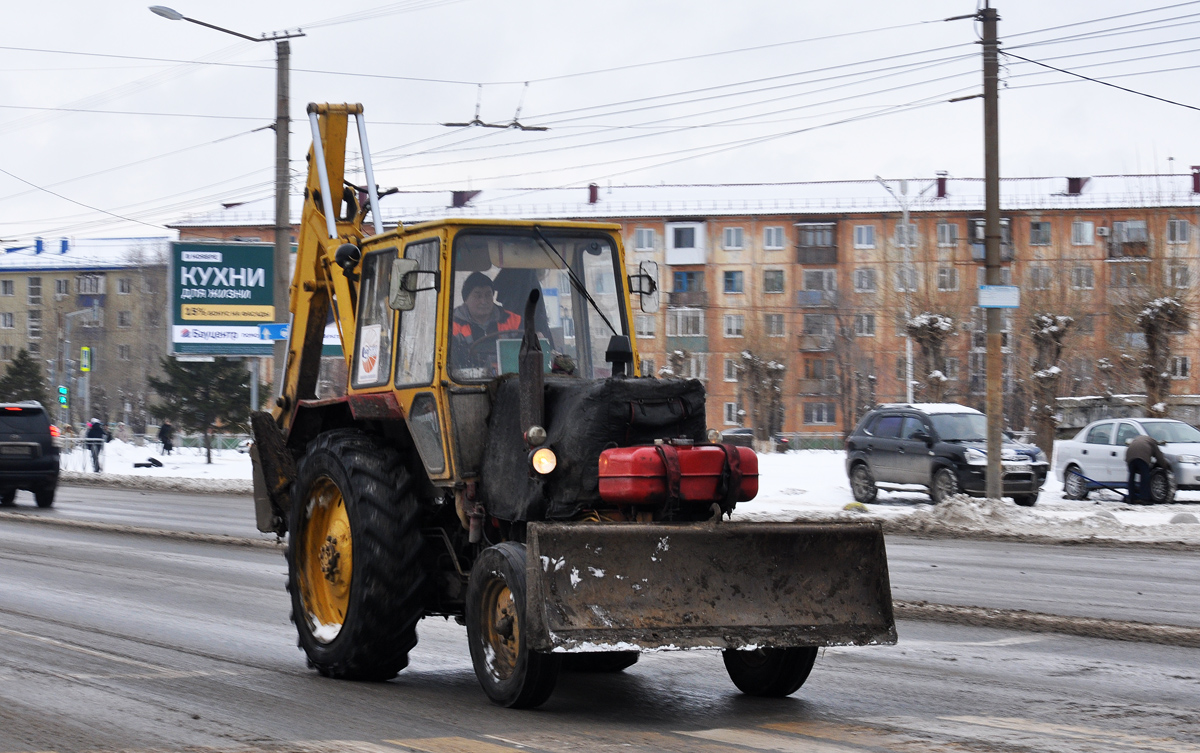 Омская область, № 9349 ОР 55 — ОЗТМ (общая модель)