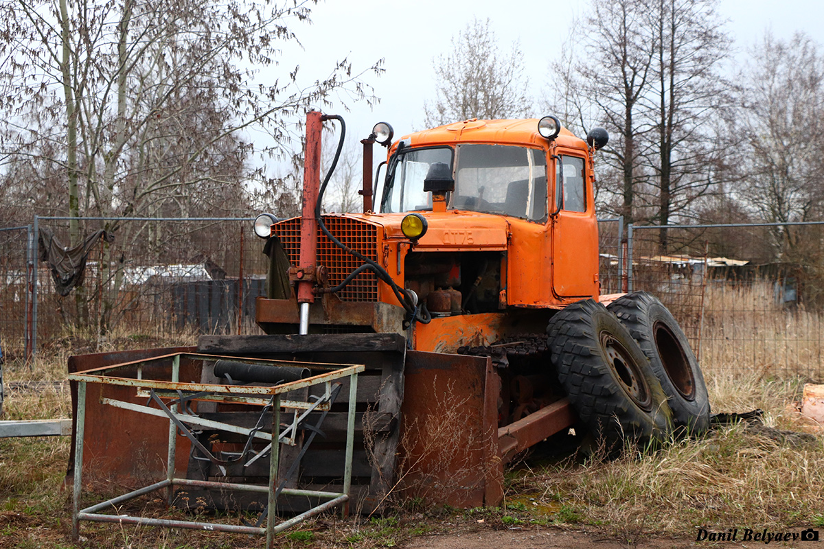 Санкт-Петербург, № (78) Б/Н СТ 0032 — ДТ-75М (ВгТЗ)