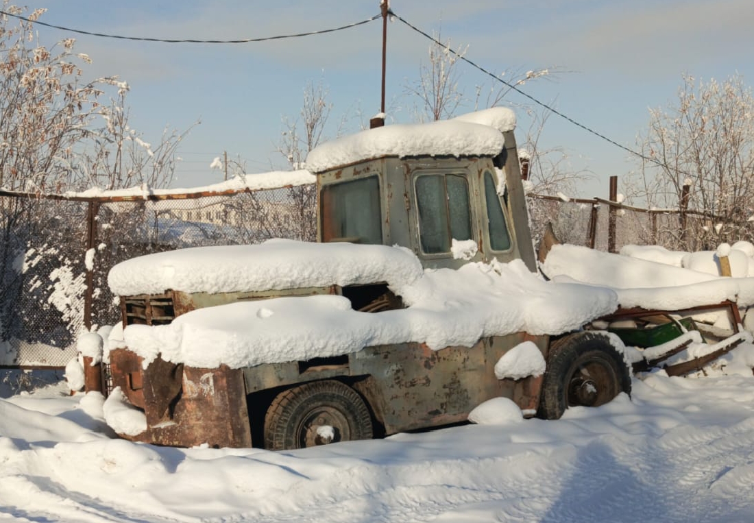 Саха (Якутия), № (14) Б/Н СТ 0142 — АП-4014