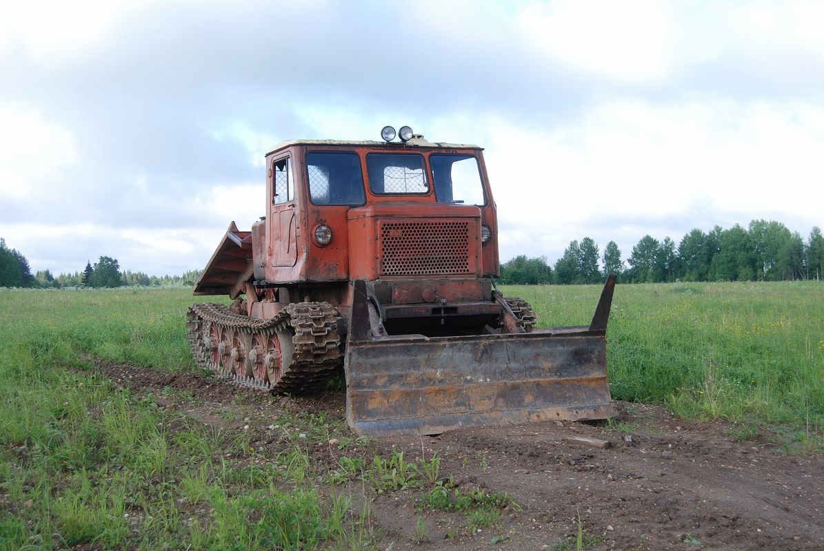 Архангельская область, № (29) Б/Н СТ 0075 — ТТ-4