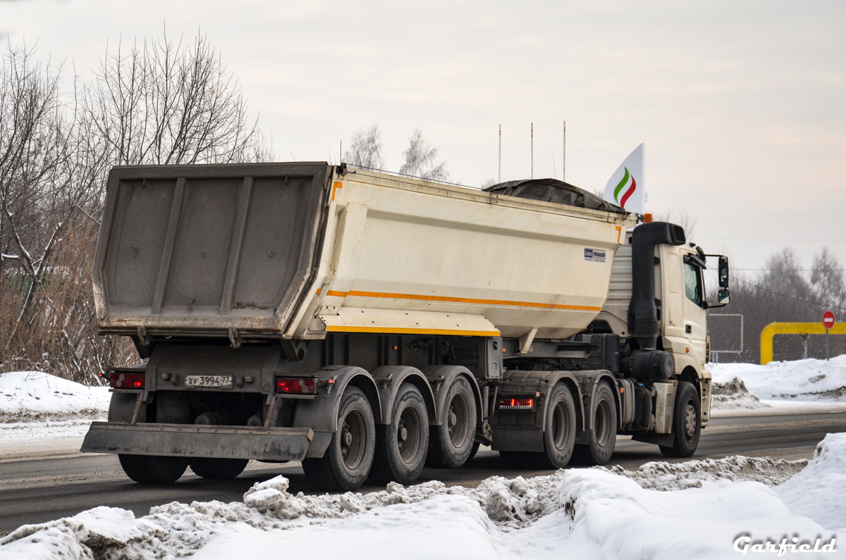 Кемеровская область, № ХУ 3994 77 —  Прочие модели