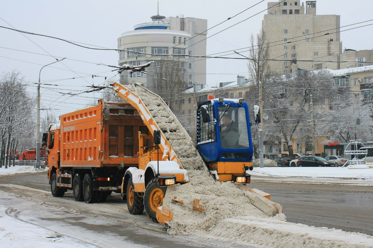 Воронежская область, № 0215 ВМ 36 — СнП-17