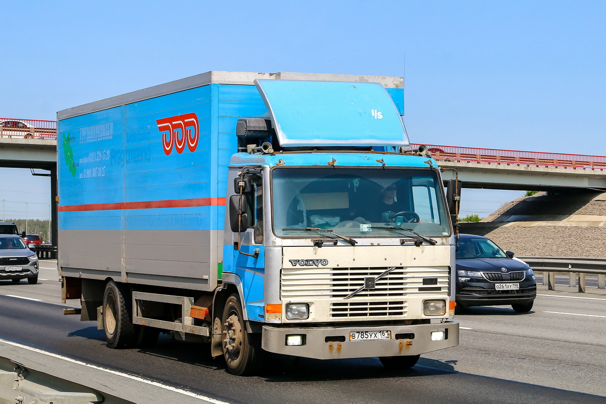 Ростовская область, № В 785 УХ 161 — Volvo FL7