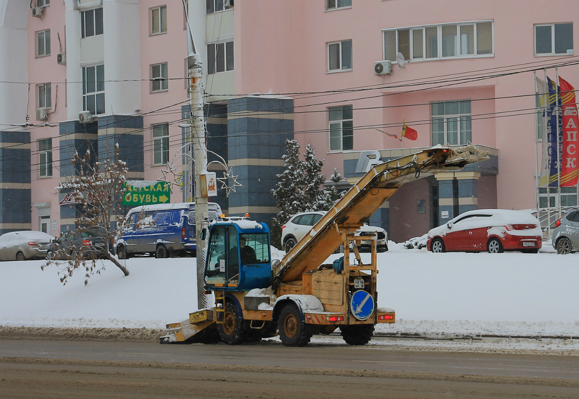 Воронежская область, № 0214 ВМ 36 — СнП-17