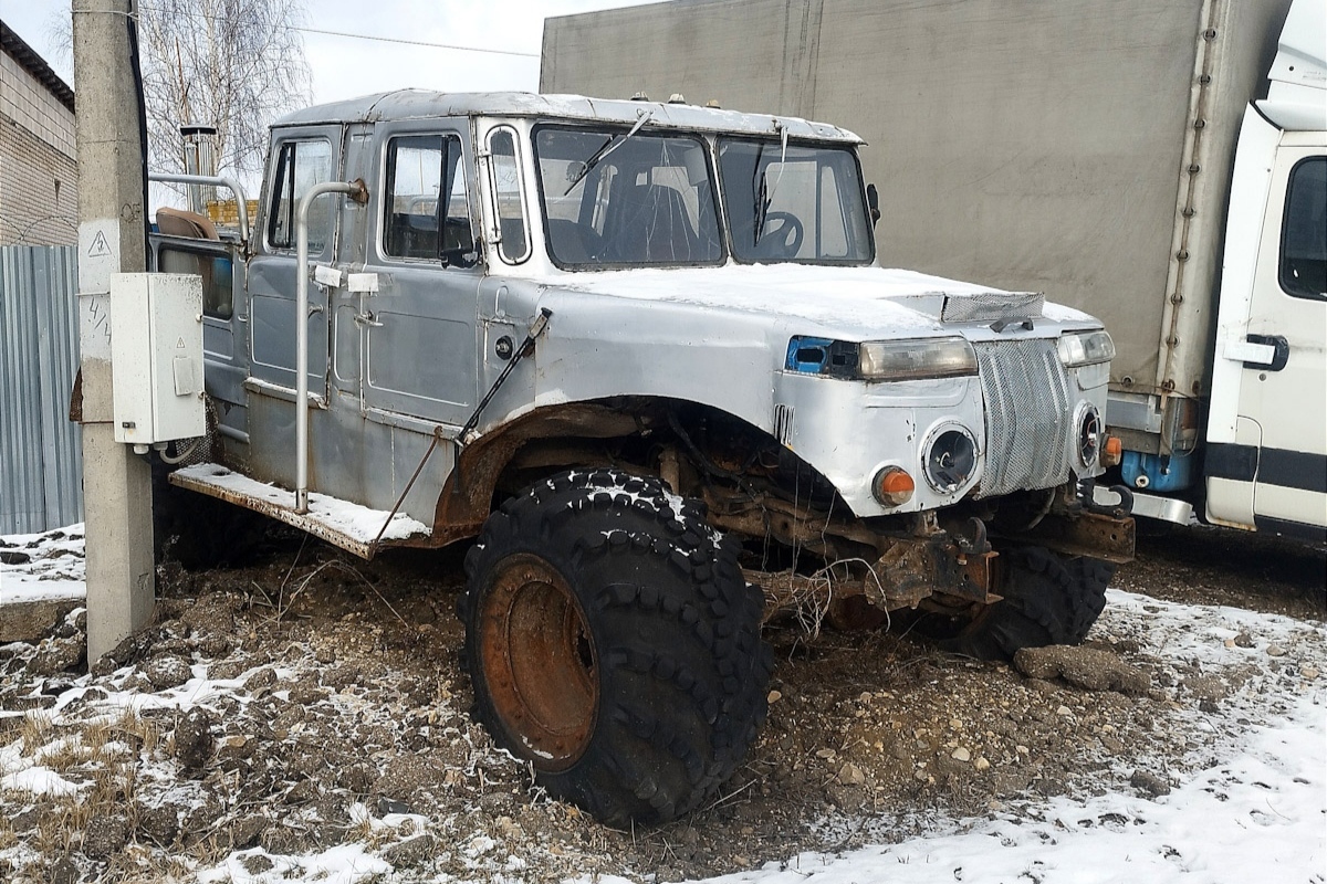 Смоленская область, № (67) Б/Н 0012 — ТС индивидуального изготовления; Смоленская область — Автомобили без номеров