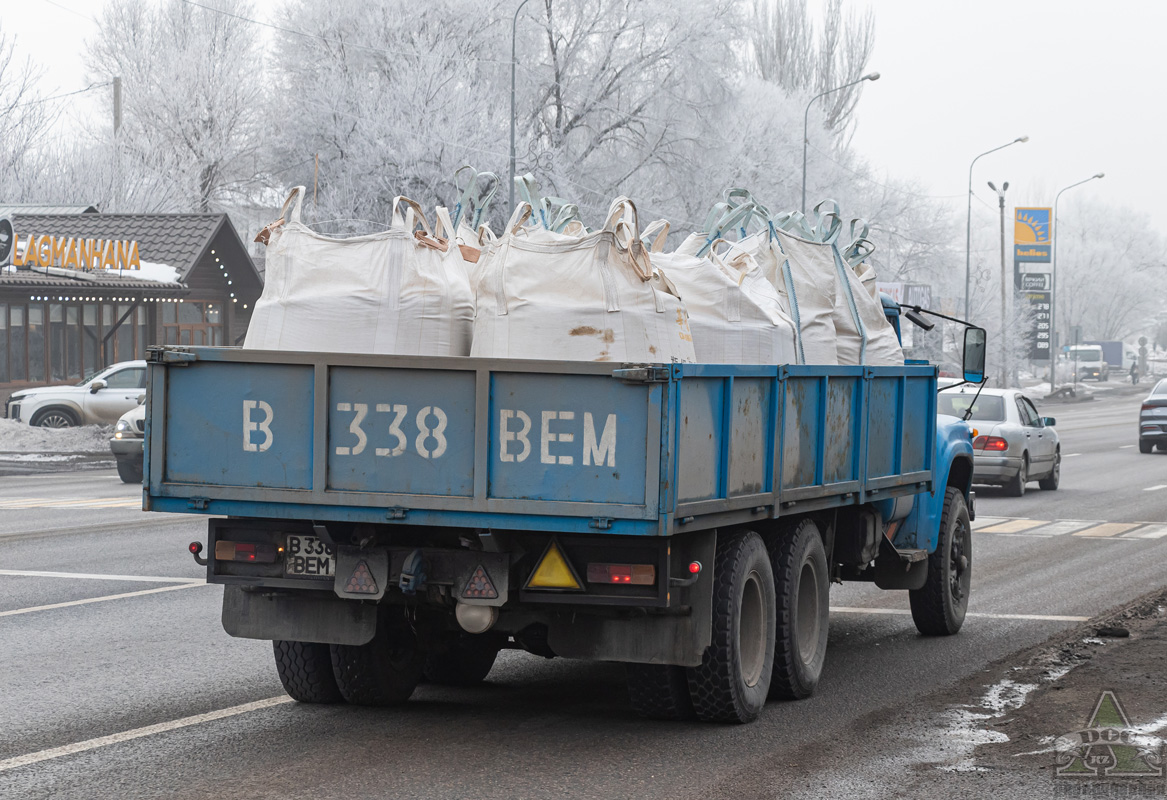 Алматинская область, № B 338 BEM — ЗИЛ-133ГЯ