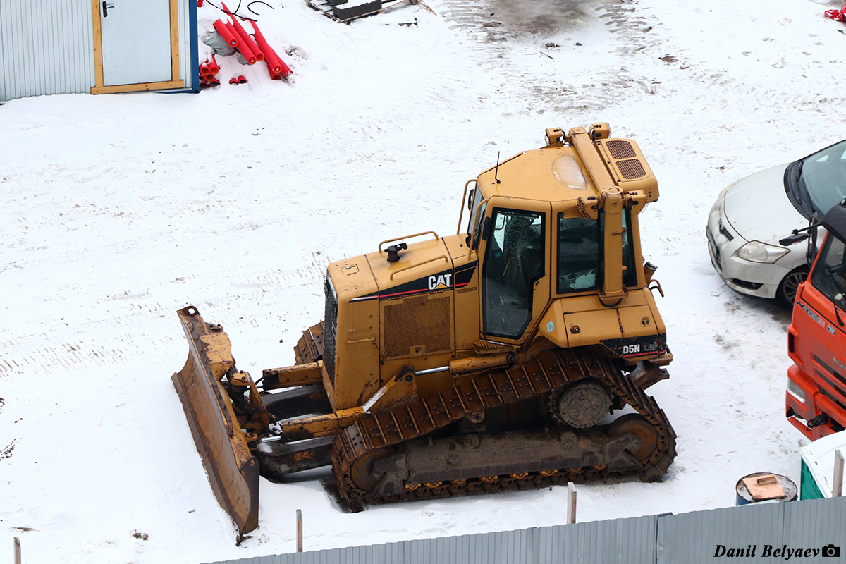 Санкт-Петербург, № (78) Б/Н СТ 0097 — Caterpillar (общая модель)