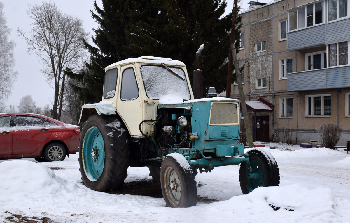 Нижегородская область, № (52) Б/Н СТ 0020 — ЮМЗ-6АЛ/АМ